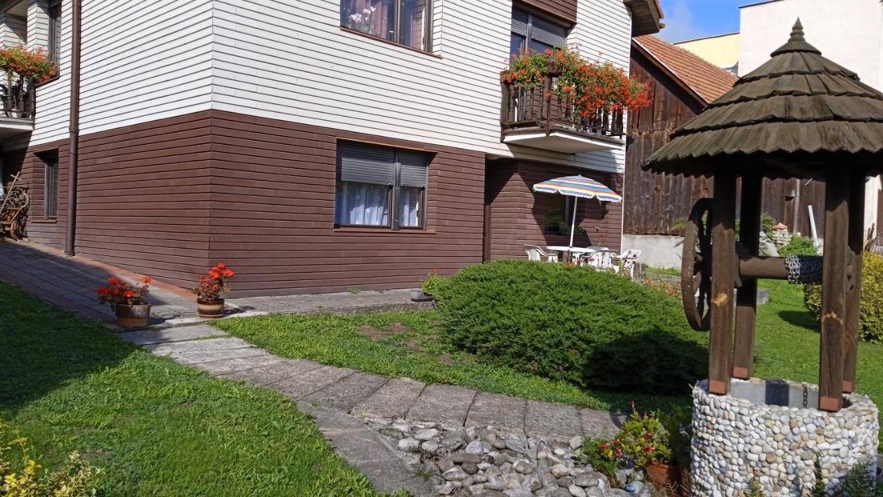 באנסקה ביסטריצה Apartman 6 Km Od Centra Banskej Bystrice מראה חיצוני תמונה